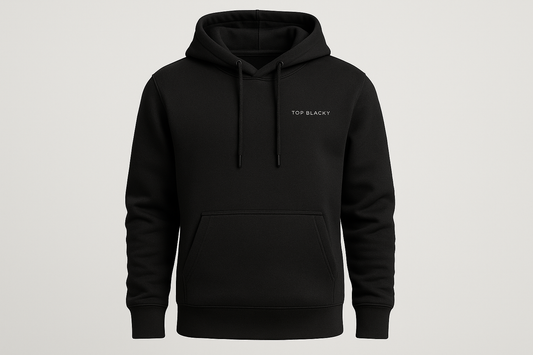 Top Blacky Hoodie
